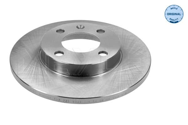 Disc frana MEYLE -ORIGINAL: True to OE. 115 521 0029