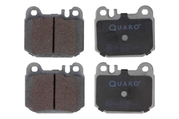 set placute frana,frana disc QUARO QP7365
