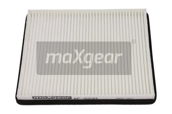 Filtru, aer habitaclu MAXGEAR 26-0587