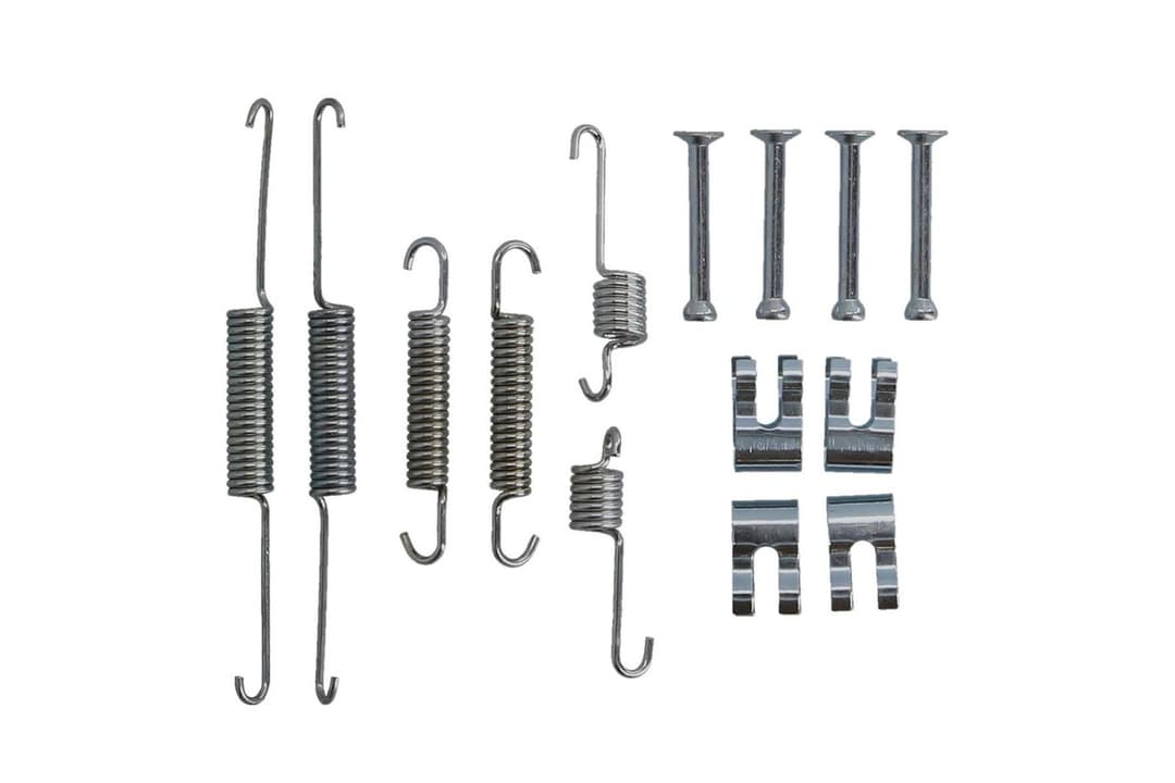Set accesorii, sabot de frana KAMOKA 1070034