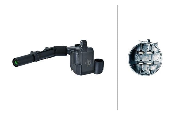 bobina de inductie HELLA 5DA 358 168-731