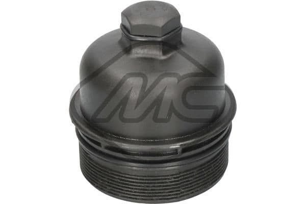 Capac, carcasa filtru ulei METALCAUCHO 03839