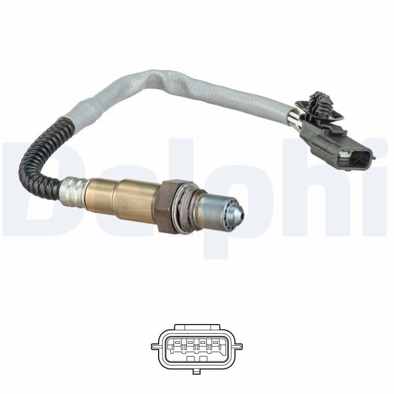 Sonda Lambda DELPHI ES20680-12B1