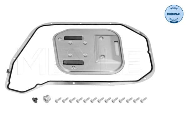 Set piese, schimb de ulei cutie de viteze automată MEYLE -ORIGINAL-KIT: Better solution for you! 100 135 0015/SK