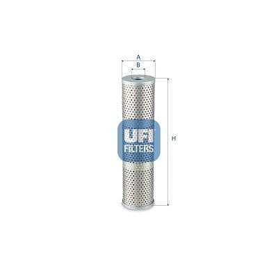 Filtru, sistem hidraulic primar UFI 25.679.00