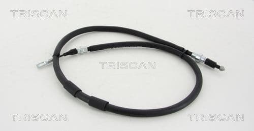 Cablu, frana de parcare TRISCAN 8140 10123