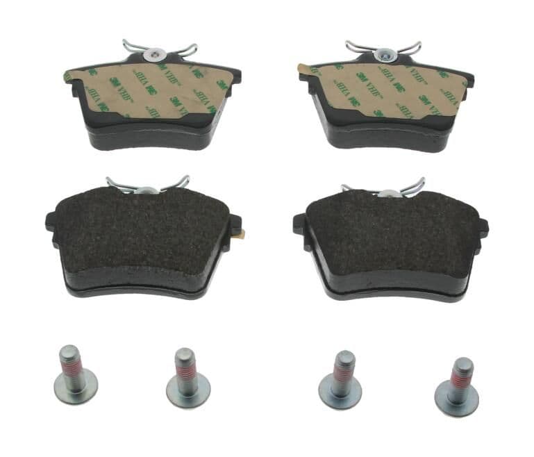 set placute frana,frana disc FERODO PREMIER ECO FRICTION FDB1727