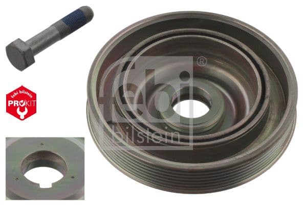 Fulie curea, arbore cotit FEBI BILSTEIN ProKit 33802