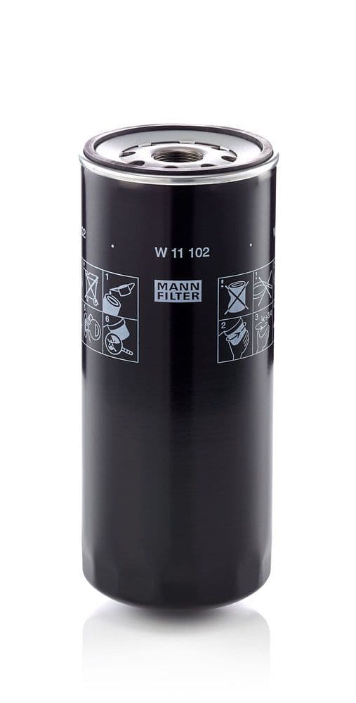 Filtru ulei MANN-FILTER W 11 102