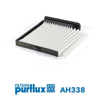 Filtru, aer habitaclu PURFLUX AH338