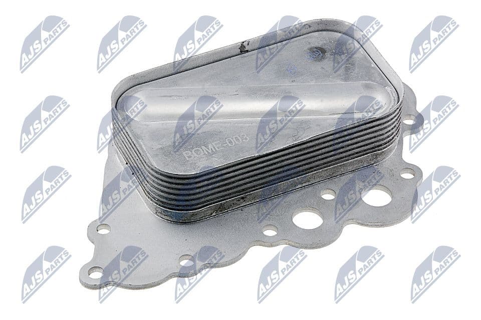 Radiator ulei, ulei motor NTY CCL-ME-003