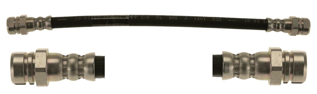 Furtun frana TRW PHA590