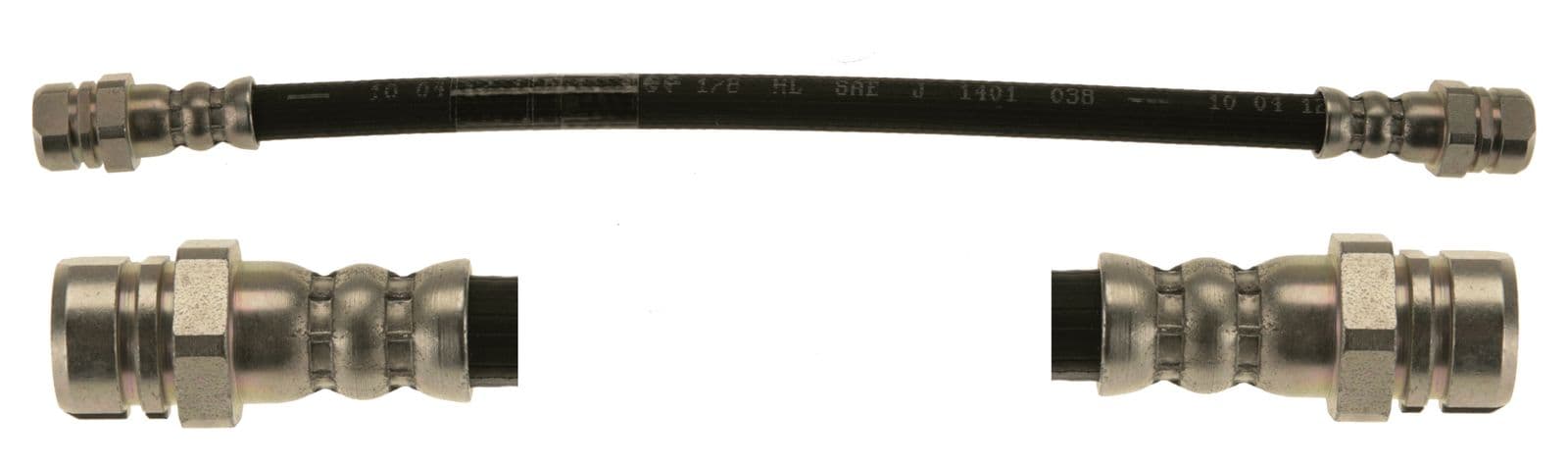 Furtun frana TRW PHA590