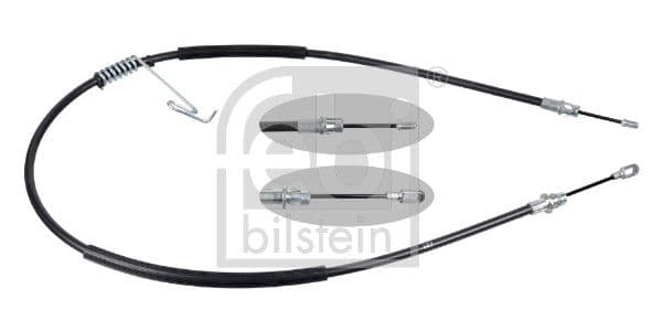 Cablu, frana de parcare FEBI BILSTEIN 101819