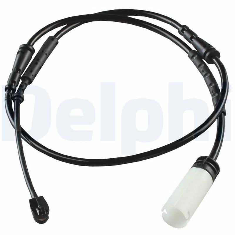 senzor de avertizare,uzura placute de frana DELPHI LZ0243