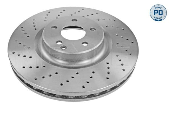 Disc frana MEYLE -PD: Advanced performance and design. 083 521 2112/PD
