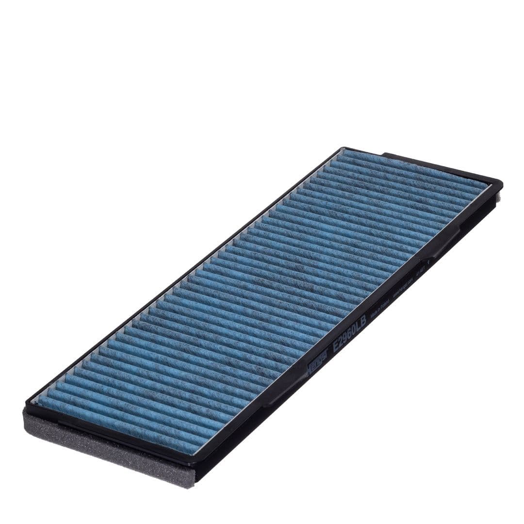 Filtru, aer habitaclu HENGST FILTER E2960LB