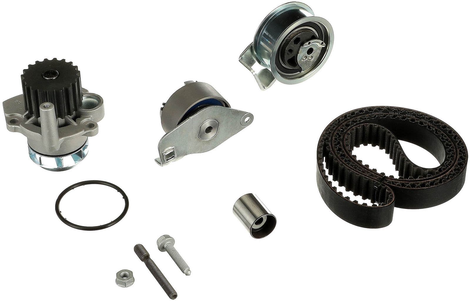 Set pompa apa + curea dintata GATES PowerGrip™ KP15569XS-4