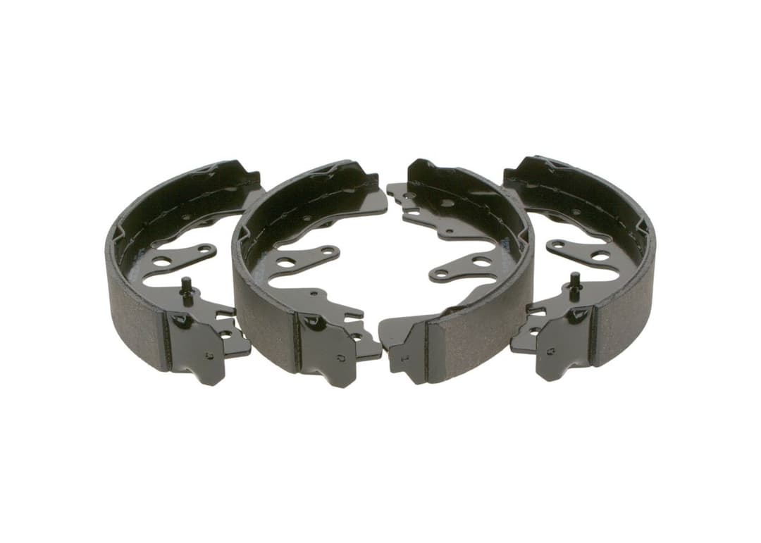 Set saboti frana BOSCH 0 986 487 756
