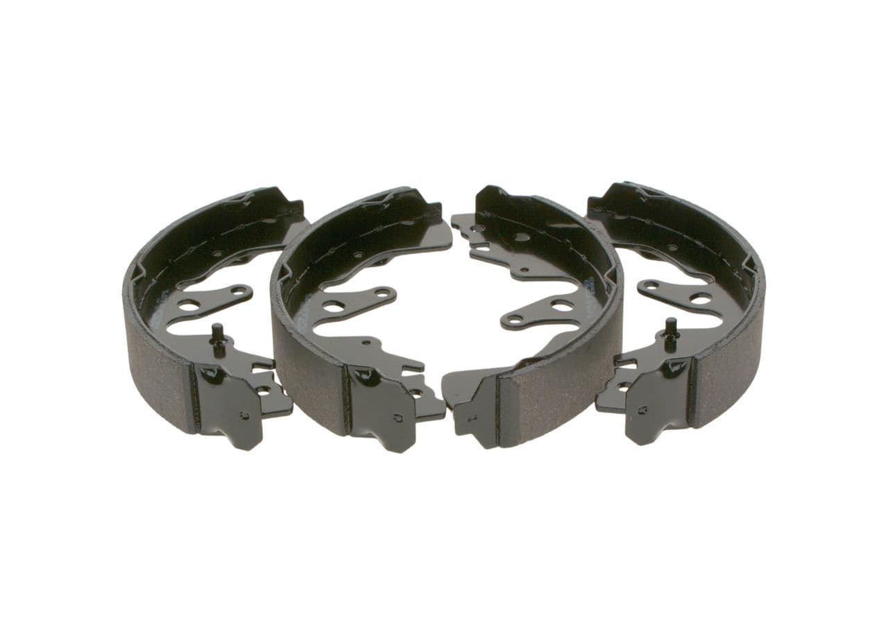 Set saboti frana BOSCH 0 986 487 756