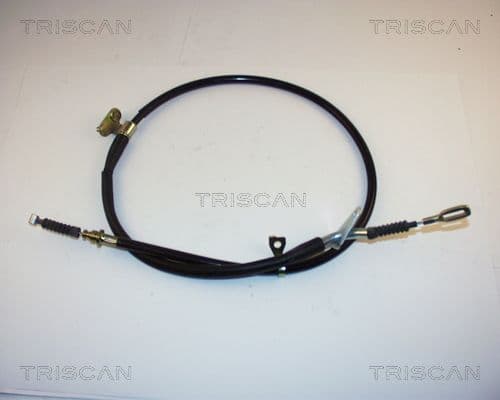 Cablu, frana de parcare TRISCAN 8140 50120