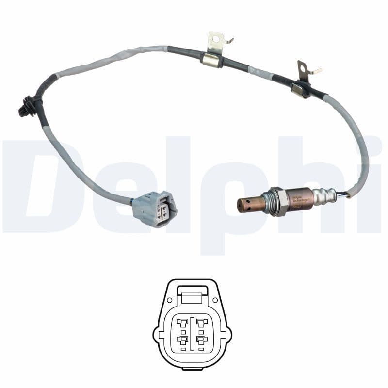 Sonda Lambda DELPHI ES21320-12B1