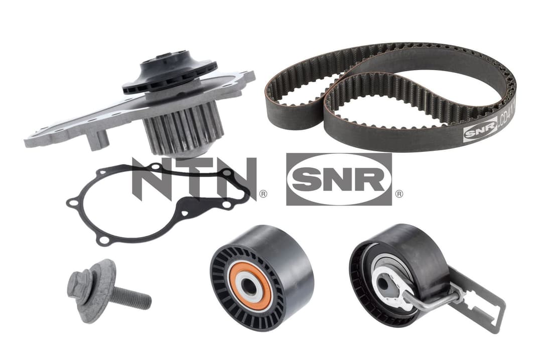 Set pompa apa + curea dintata SNR KDP459.670