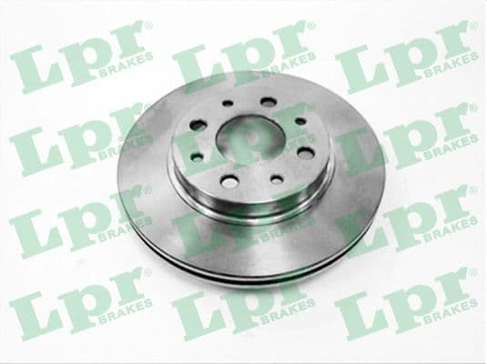 Disc frana LPR F2004V