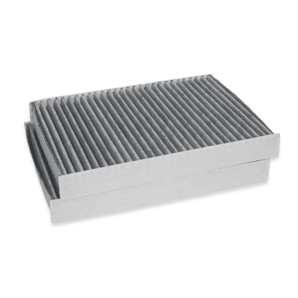 Set filtru, aer habitaclu ASAM AUTOMOTIVE 79824