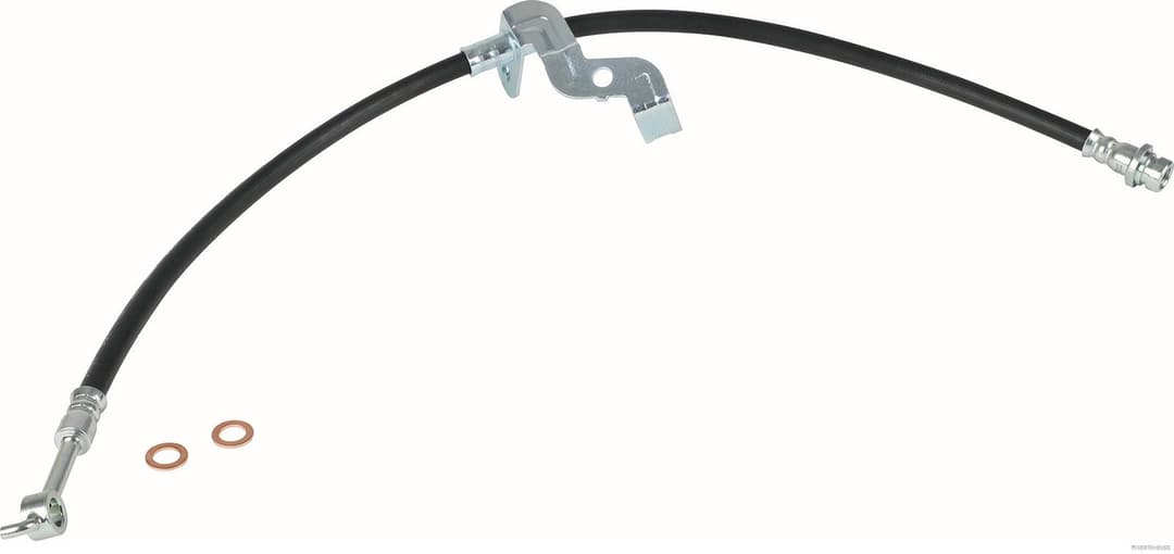 Furtun frana HERTH+BUSS JAKOPARTS J3710576