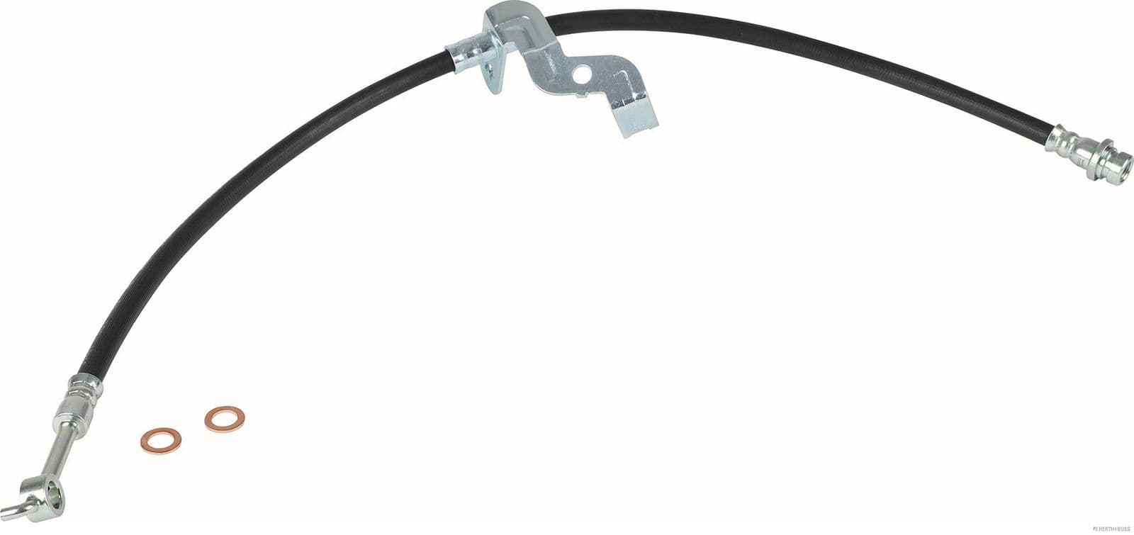 Furtun frana HERTH+BUSS JAKOPARTS J3710576
