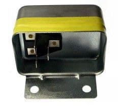 Regulator, alternator METZGER 2390021