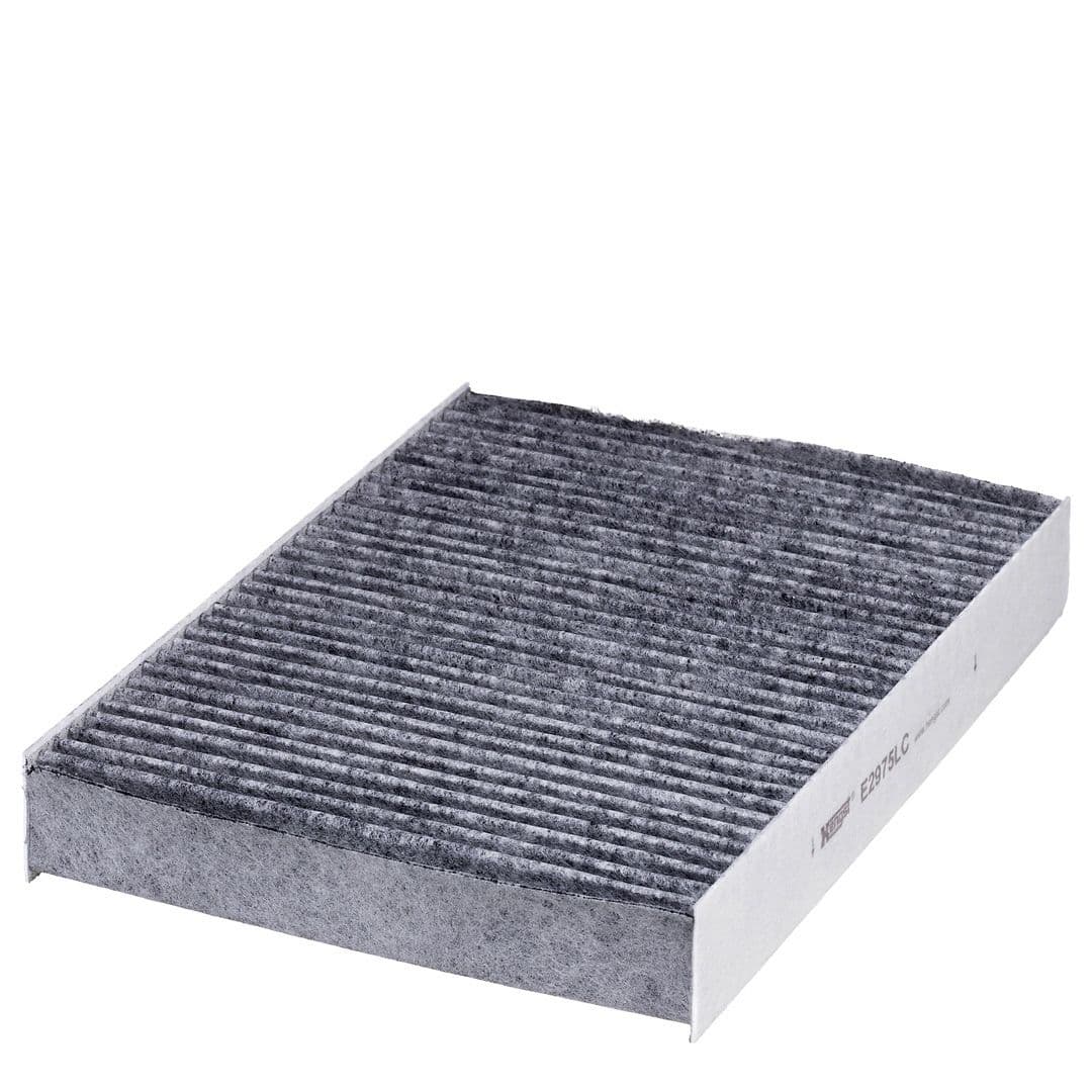 Filtru, aer habitaclu HENGST FILTER E2975LC