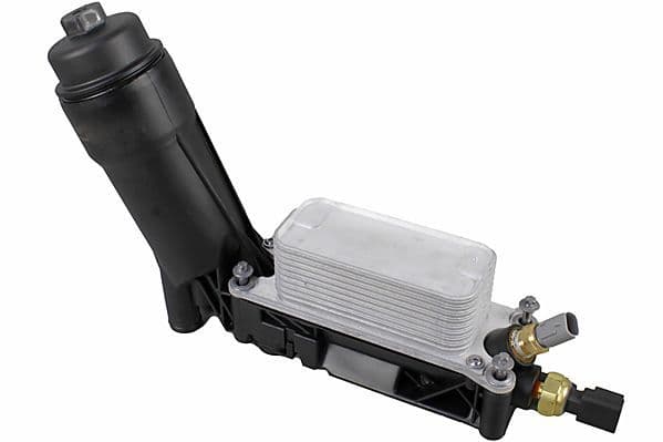 Locas filtru ulei METZGER 2370065