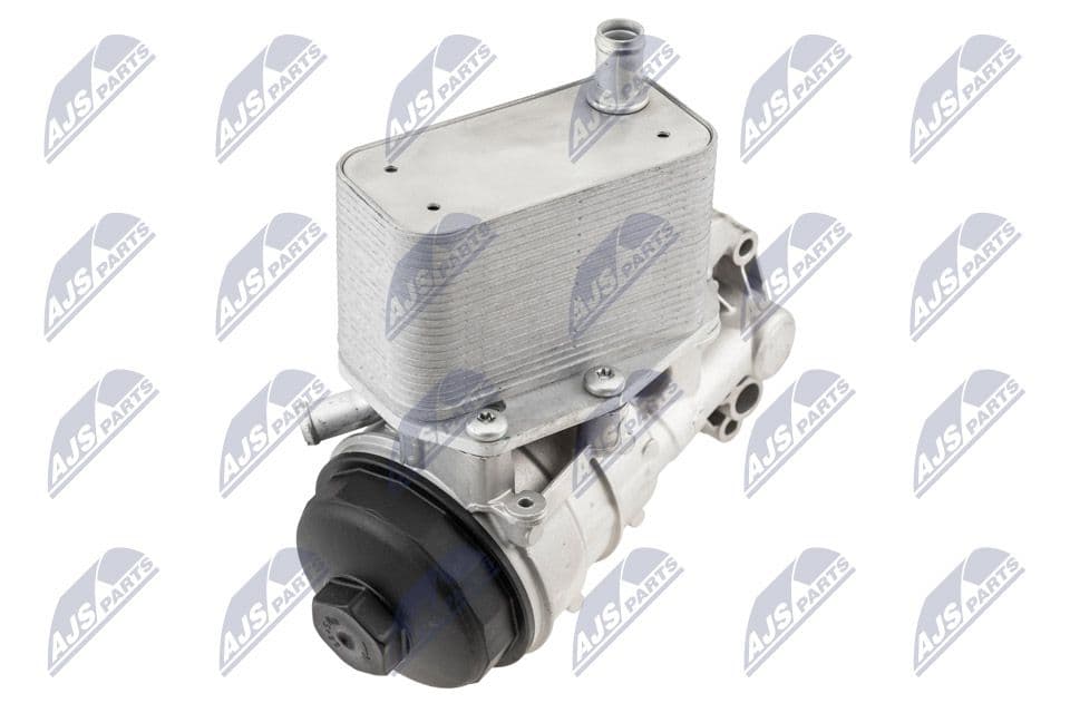 Radiator ulei, ulei motor NTY CCL-VV-024