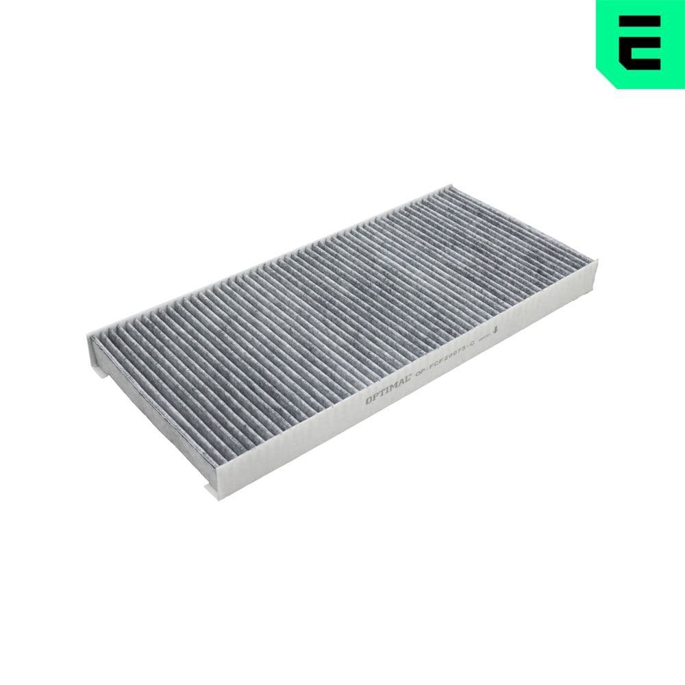 Filtru, aer habitaclu OPTIMAL OP-FCF20075-C