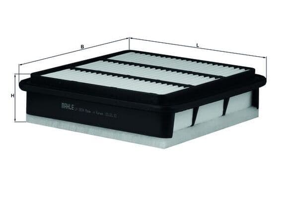 Filtru aer MAHLE LX 2834