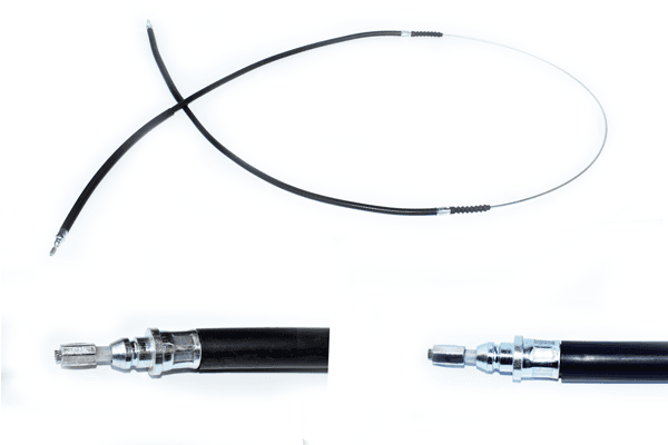 Cablu, frana de parcare ASAM AUTOMOTIVE 73915