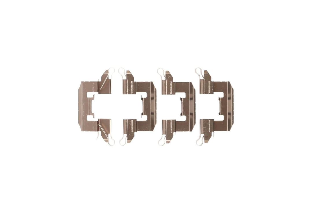 Set accesorii, placute frana KAMOKA 1130104