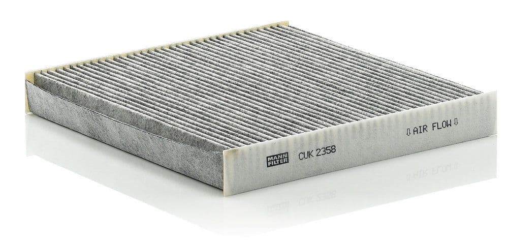 Filtru, aer habitaclu MANN-FILTER CUK 2358