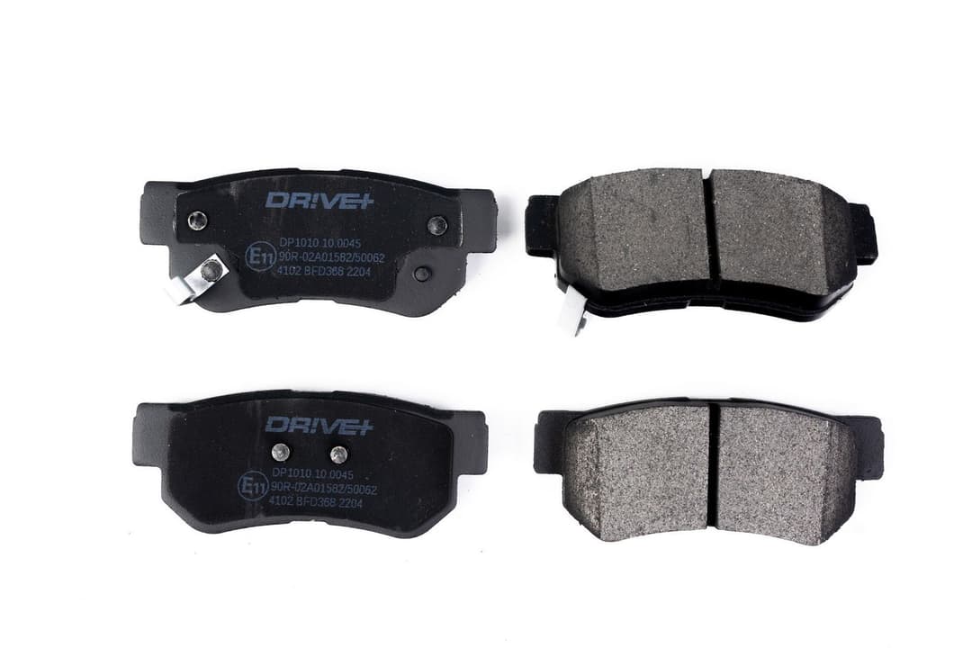 set placute frana,frana disc Dr!ve+ DP1010.10.0045