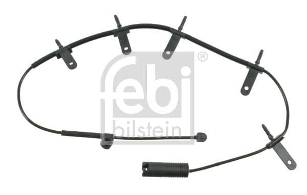 senzor de avertizare,uzura placute de frana FEBI BILSTEIN 22397