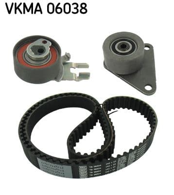 Set curea de distributie SKF VKMA 06038