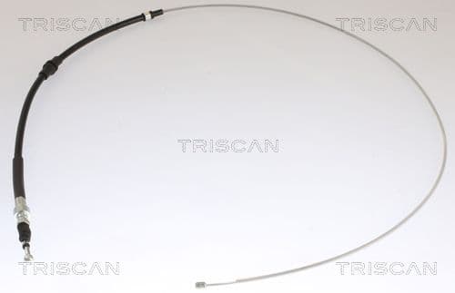 Cablu, frana de parcare TRISCAN 8140 291198