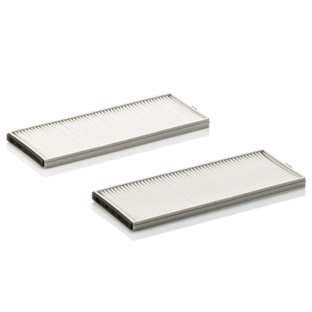 Filtru, aer habitaclu MANN-FILTER CU 2506-2