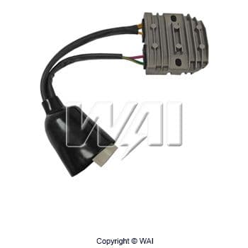 Regulator, alternator WAI H1043N