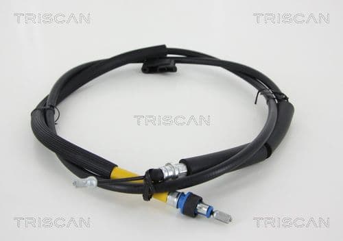 Cablu, frana de parcare TRISCAN 8140 50160