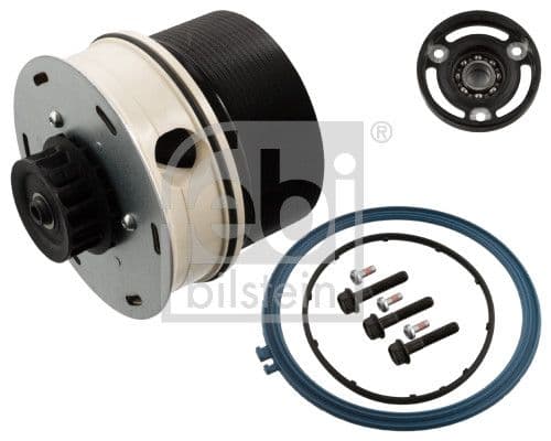 Separator ulei, ventilatie bloc motor FEBI BILSTEIN febi Plus 102398