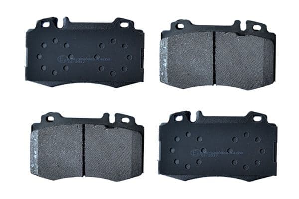set placute frana,frana disc ASAM AUTOMOTIVE 55422