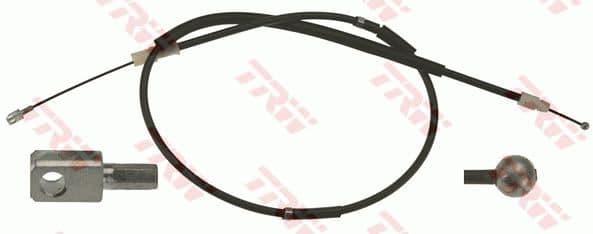 Cablu, frana de parcare TRW GCH510